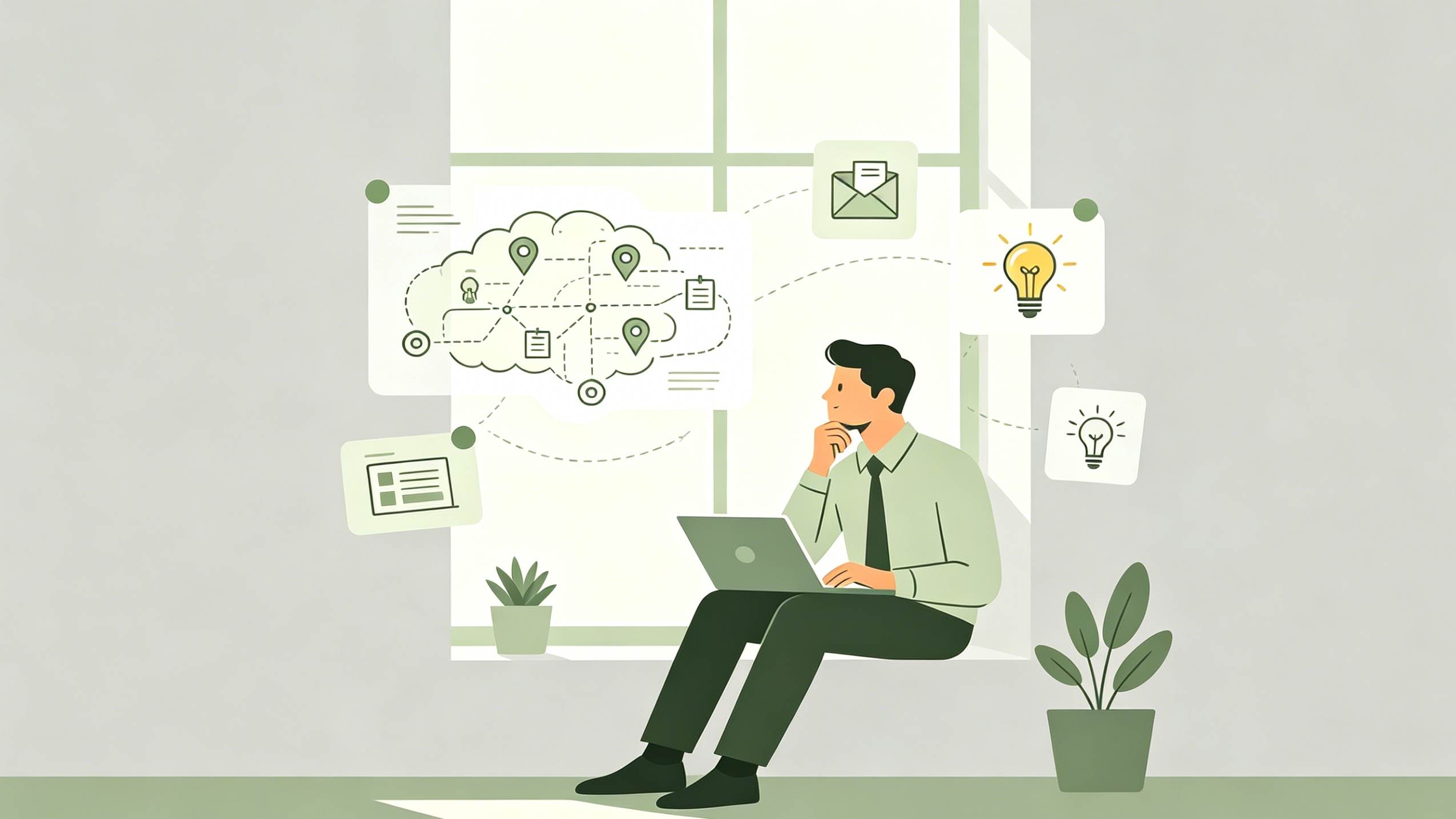How to Use an Email Suggestions Generator to Find a Professional Address